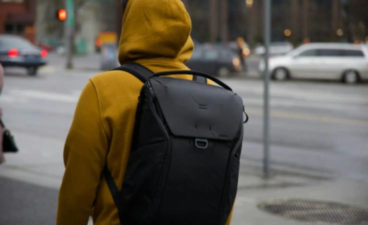 Transit pack, 22 L