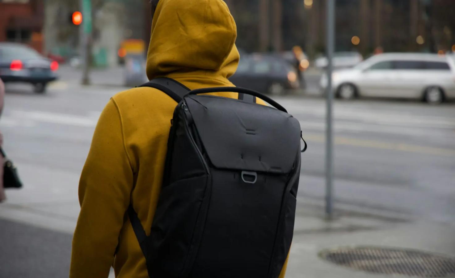 Transit pack, 22 L